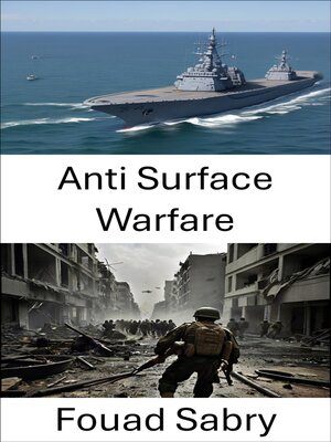 cover image of Anti Surface Warfare